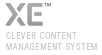 XE™ CLEVER CONTENT MANAGEMENT SYSTEM